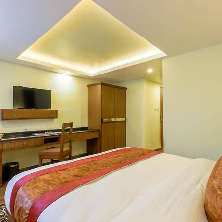 Hotel Infinity International Near Igi Airport New Delhi Bagian luar foto