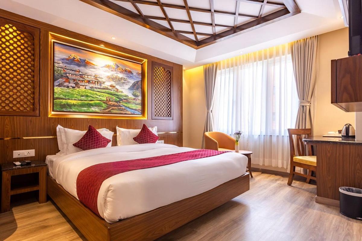 Hotel Infinity International Near Igi Airport New Delhi Bagian luar foto