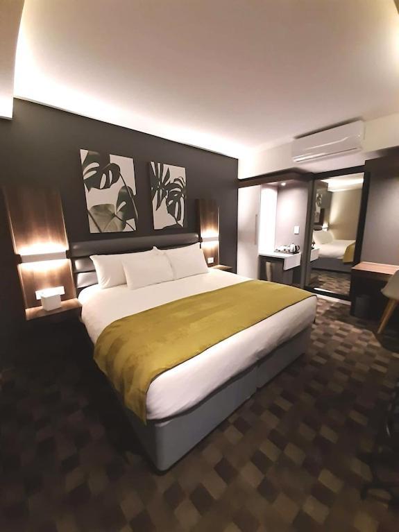 Hotel Infinity International Near Igi Airport New Delhi Bagian luar foto